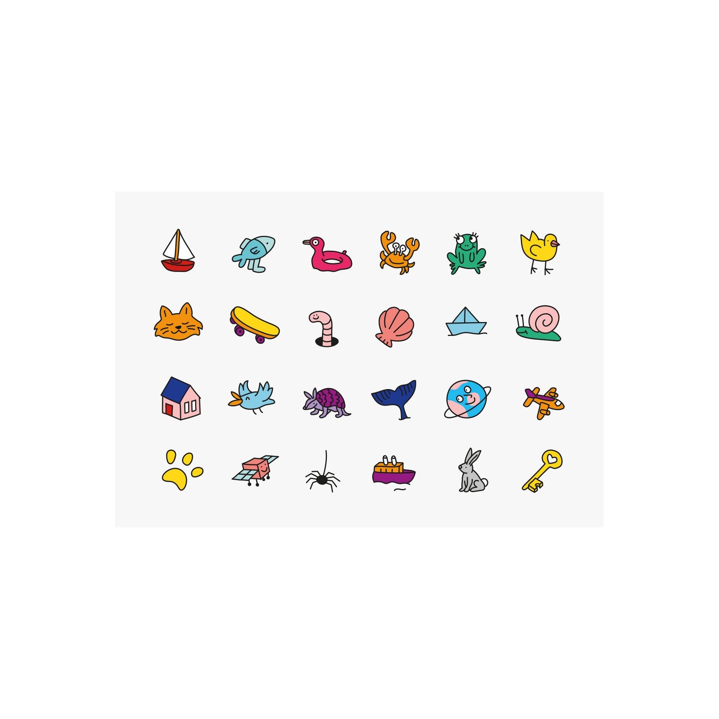 nailmatic CRACK 2 Pack with Stickers