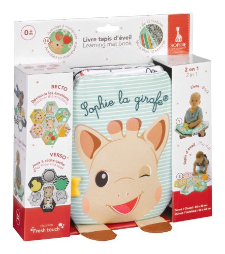 Sophie la girafe® - Play Mat Book