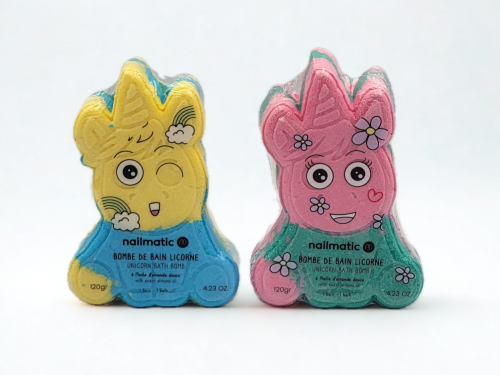 Nailmatic Unicorn Bath Bomb