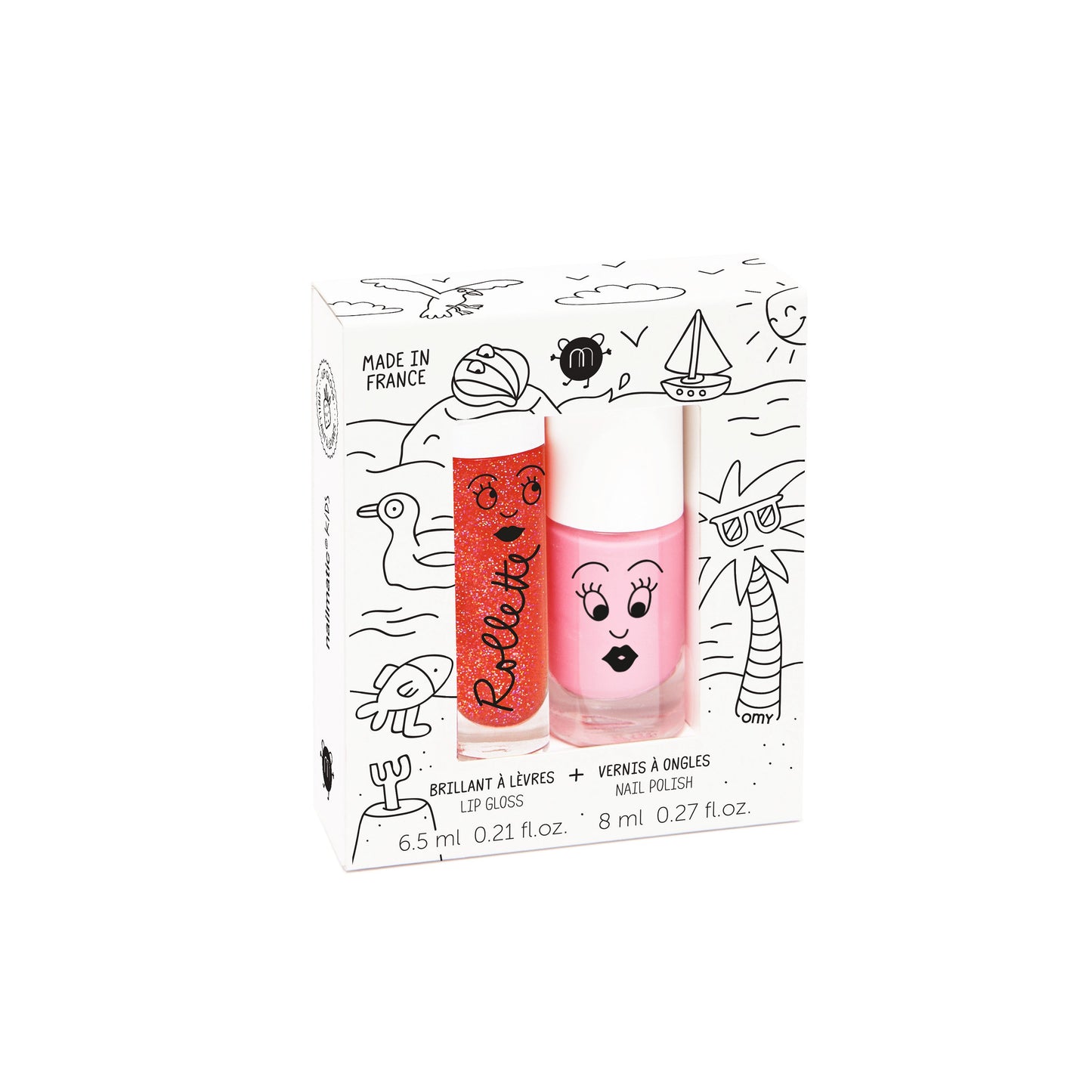 nailmatic Duo Holidays