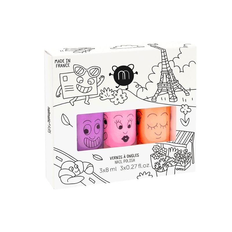 Nailmatic Polish Paris 3