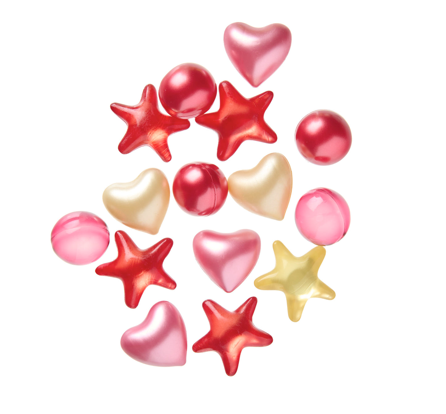 Nailmatic Love bath pearls