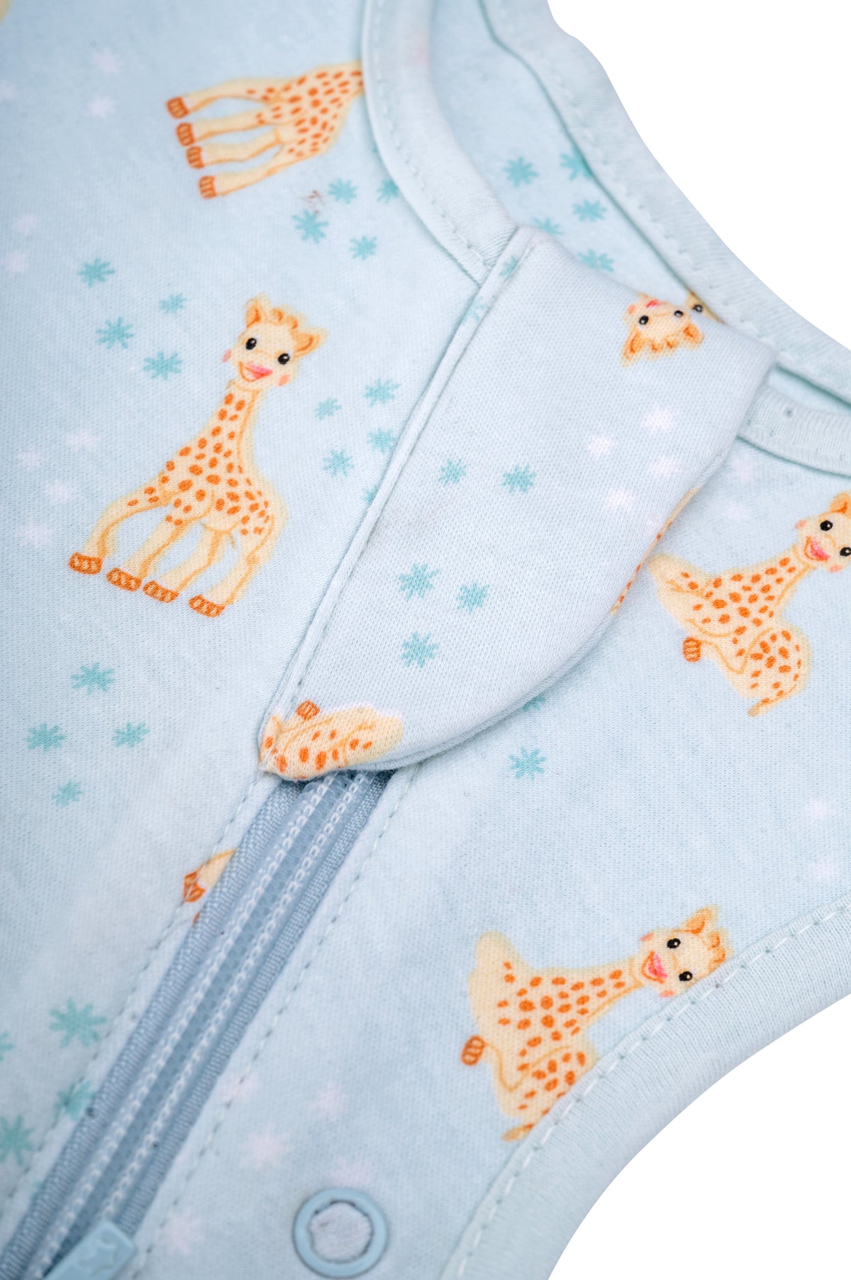 Bliss Sac 1 TOG, 18-36 months, Sophie la Girafe/ Stars, Sky,Print
