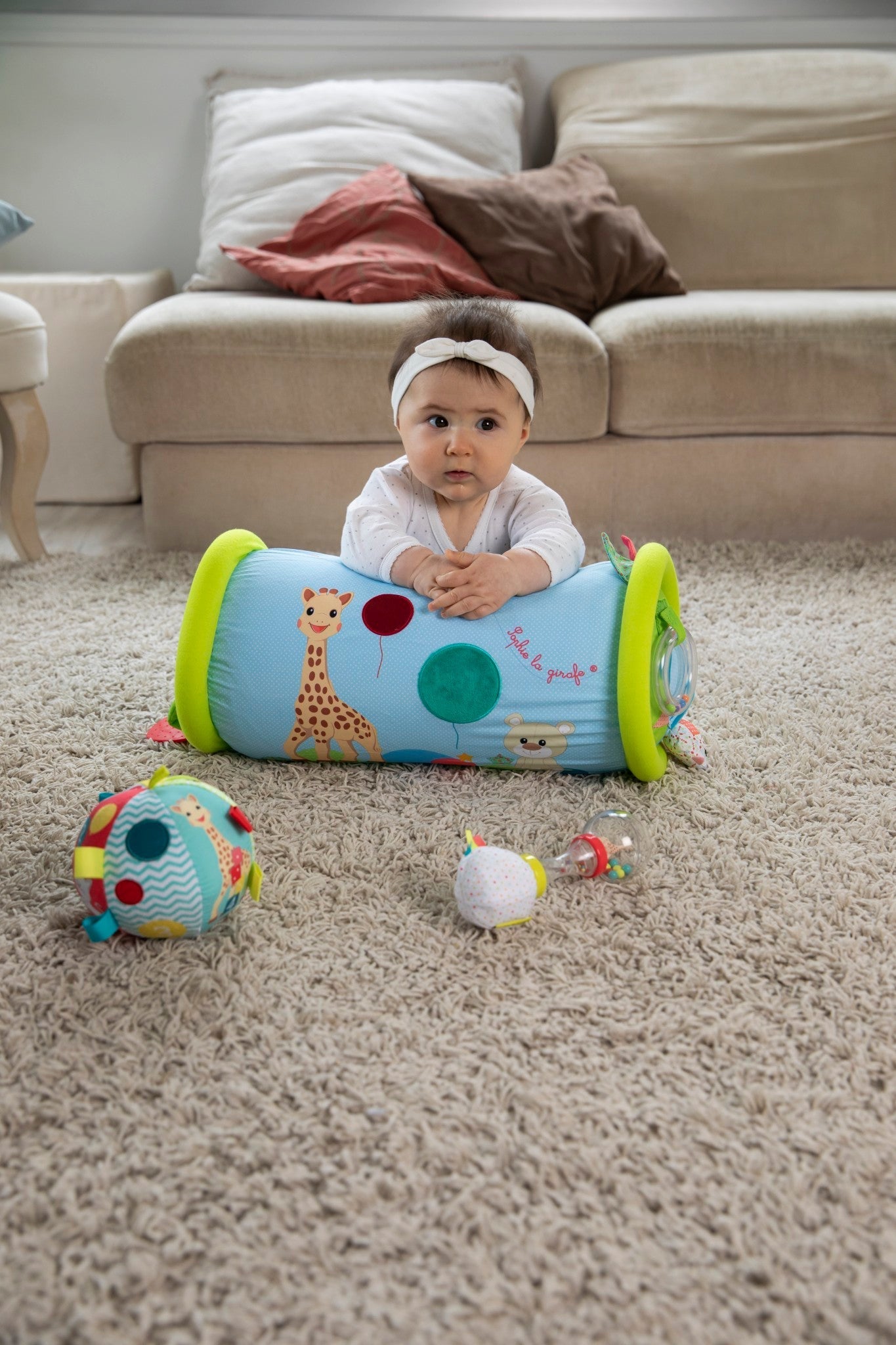 Sophie la girafe® - Awakening of the Senses Gift Box