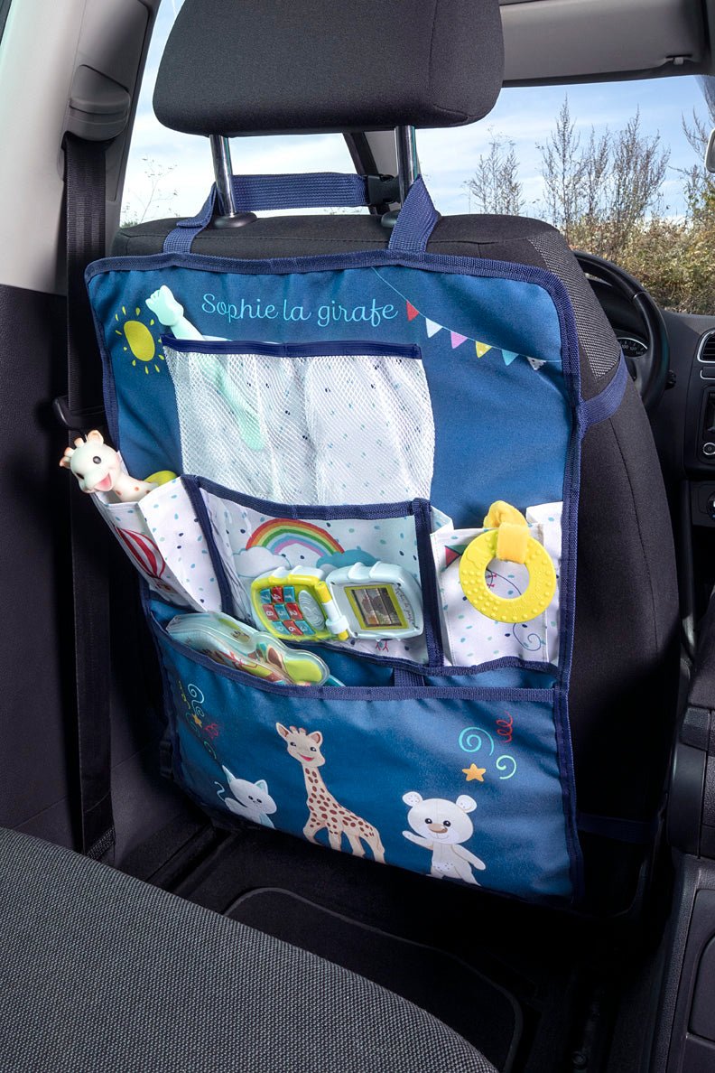 Sophie la girafe® - Car Organiser