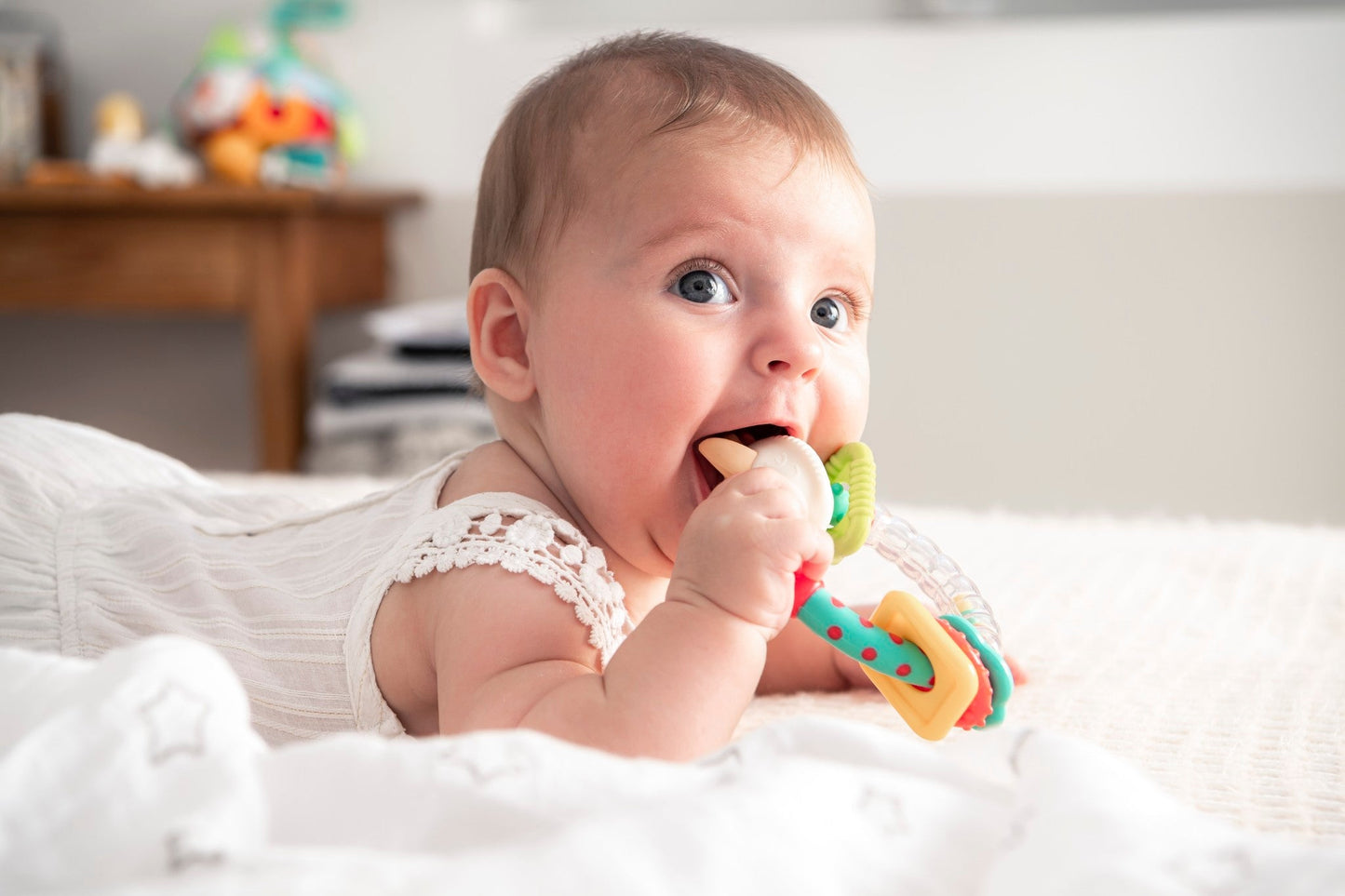 Sophie la girafe® - Multi-Textured Rattle