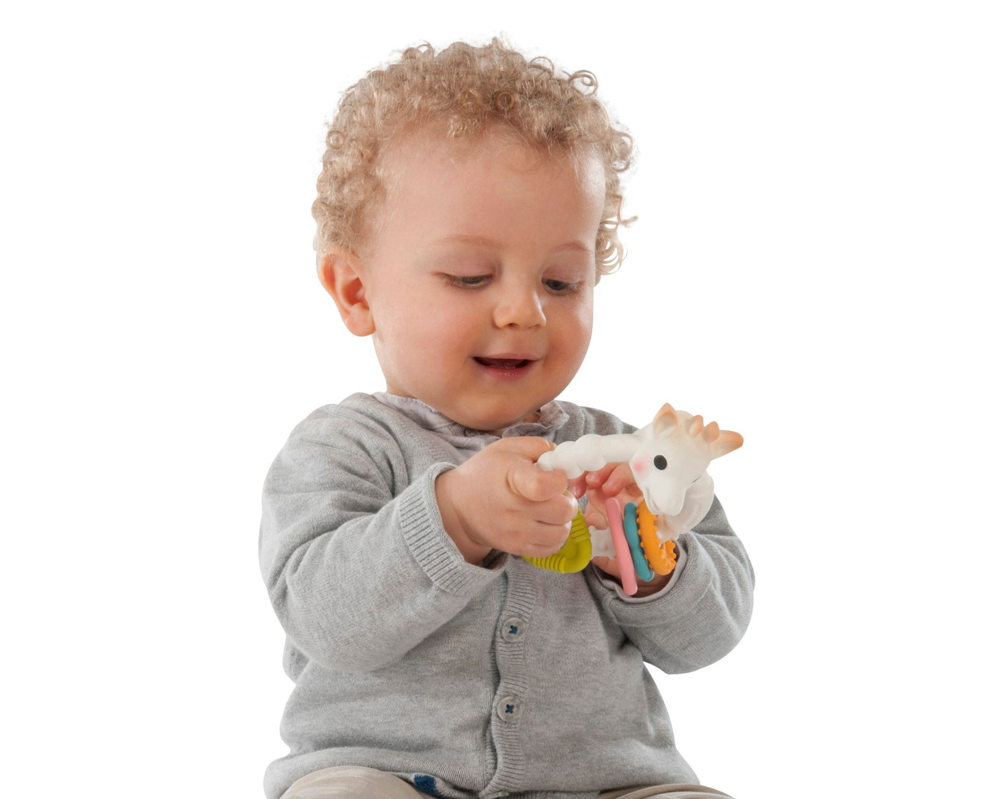 Sophie la girafe® - Multi Textured Teether