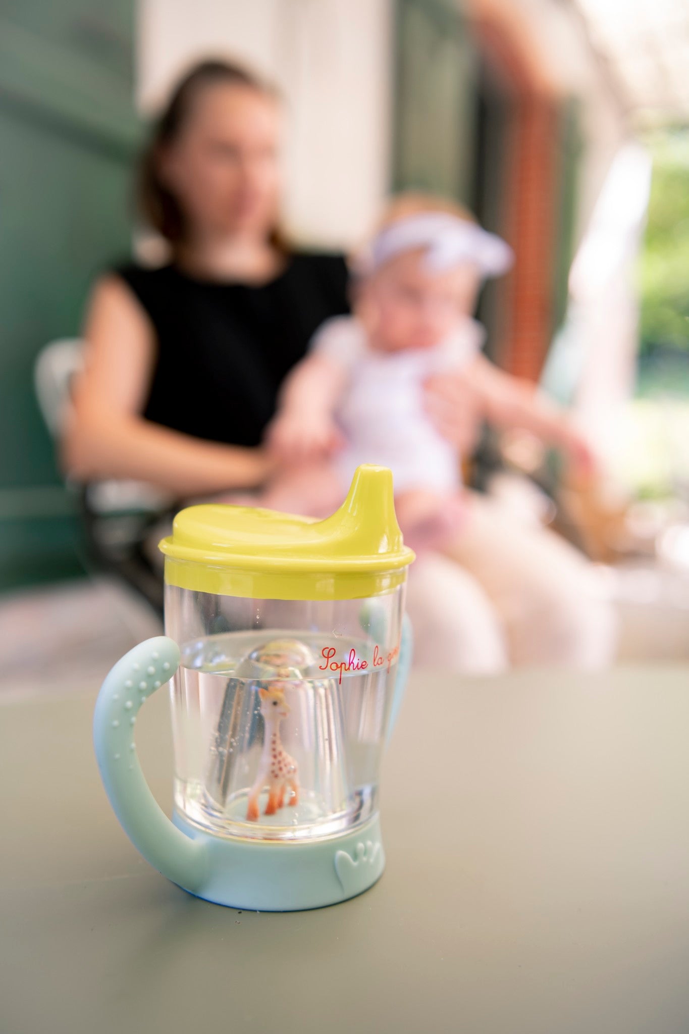 Sophie la girafe® - Non-spill Cup (BPA Free)