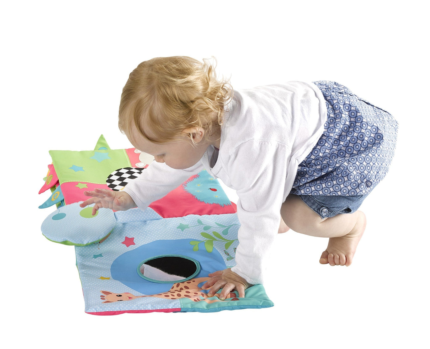 Sophie la girafe® - Sensitive Book