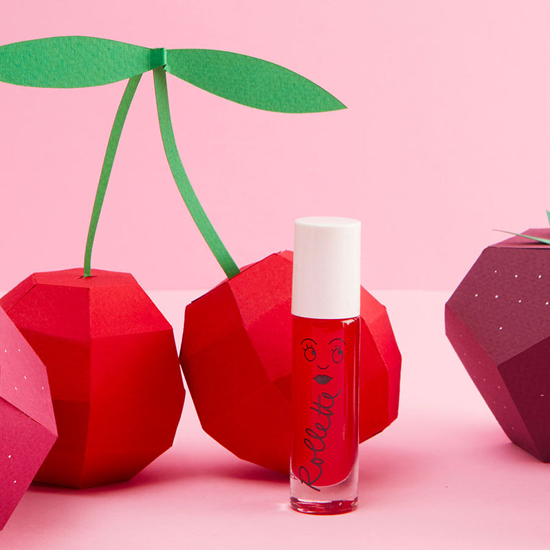 Body Glitter Roller & Lip Gloss