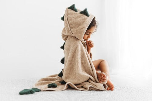 Organic Hooded Towels