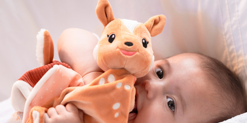 Comforters & Soft Toys