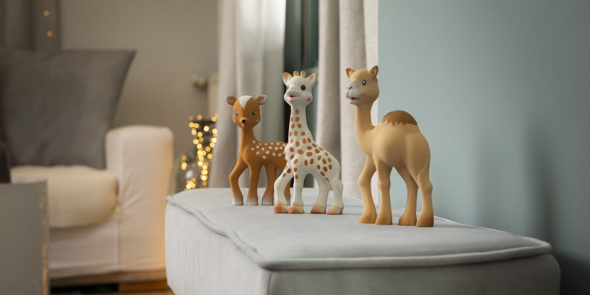 Original Sophie la girafe