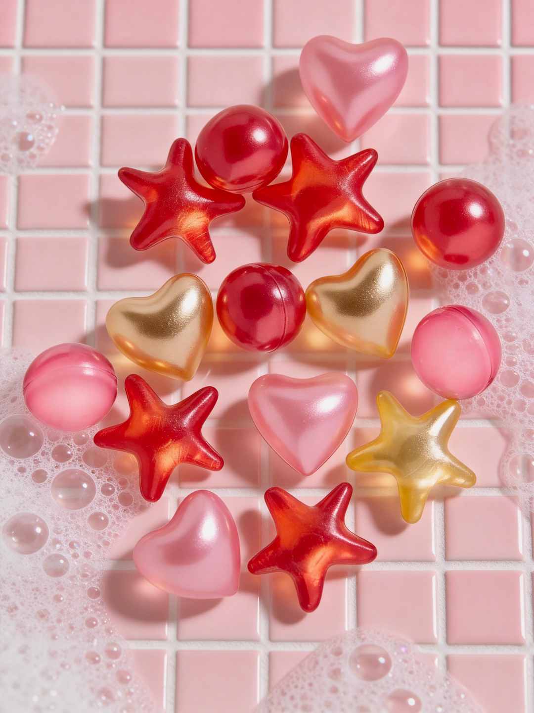 Bath Pearls