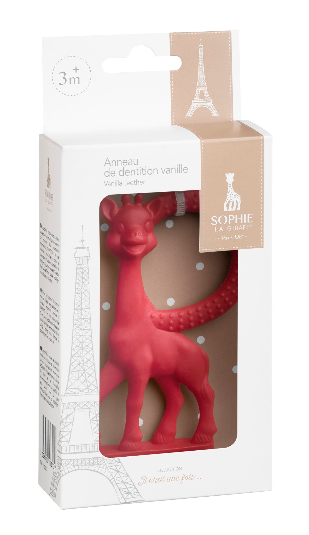 Sophie la girafe® - Vanilla Teether