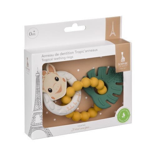 Sophie la girafe® - Tropical Teething Ring