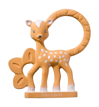 Sophie la girafe® - FanFan the Fawn Teething Ring