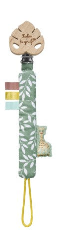 Sophie la girafe® Soother Holder - Jungle