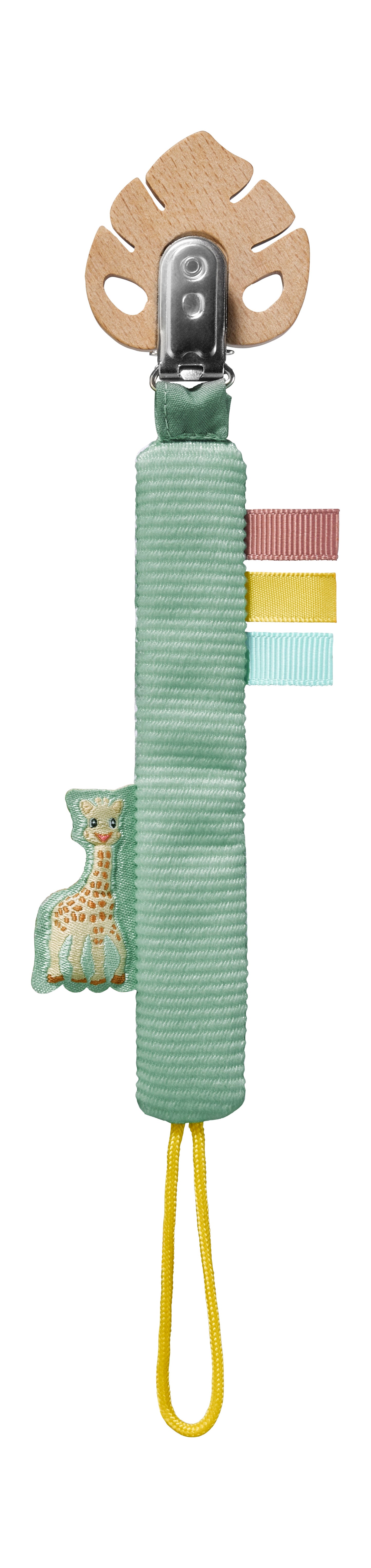 Sophie la girafe® Soother Holder - Jungle