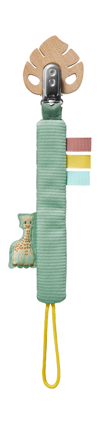 Sophie la girafe® Soother Holder - Jungle