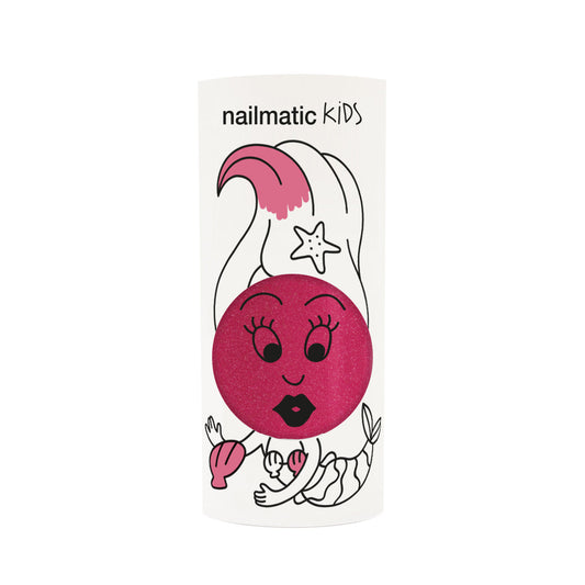 nailmatic Polish Sissi Glitter Pink