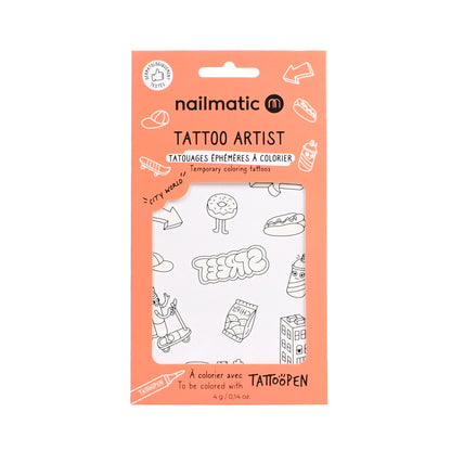 Nailmatic - The Yellow Colour Machine 🧡