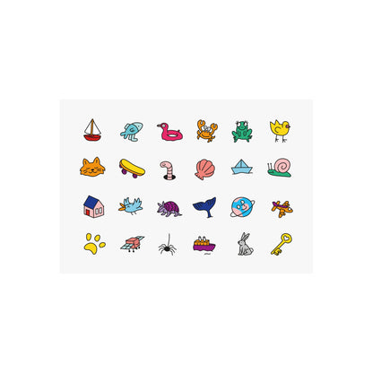 nailmatic CRACK 2 Pack with Stickers