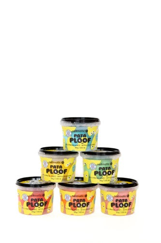 PATAPLOOF Dough Orange