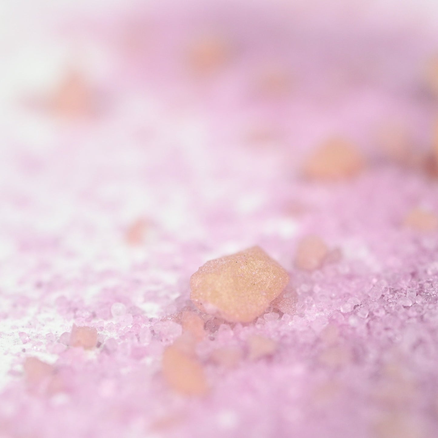 nailmatic - Crackling Bath Salts, Pink