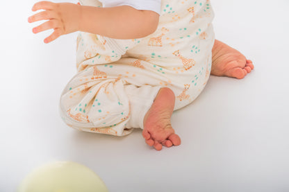 Bliss Jump 1 TOG, 3-5 y, Sophie la Girafe/ Stars, Yellow ,Print