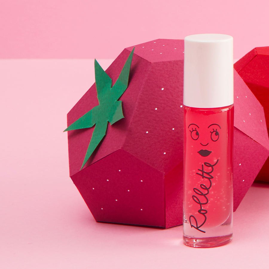 Nailmatic Lip Gloss Strawberry