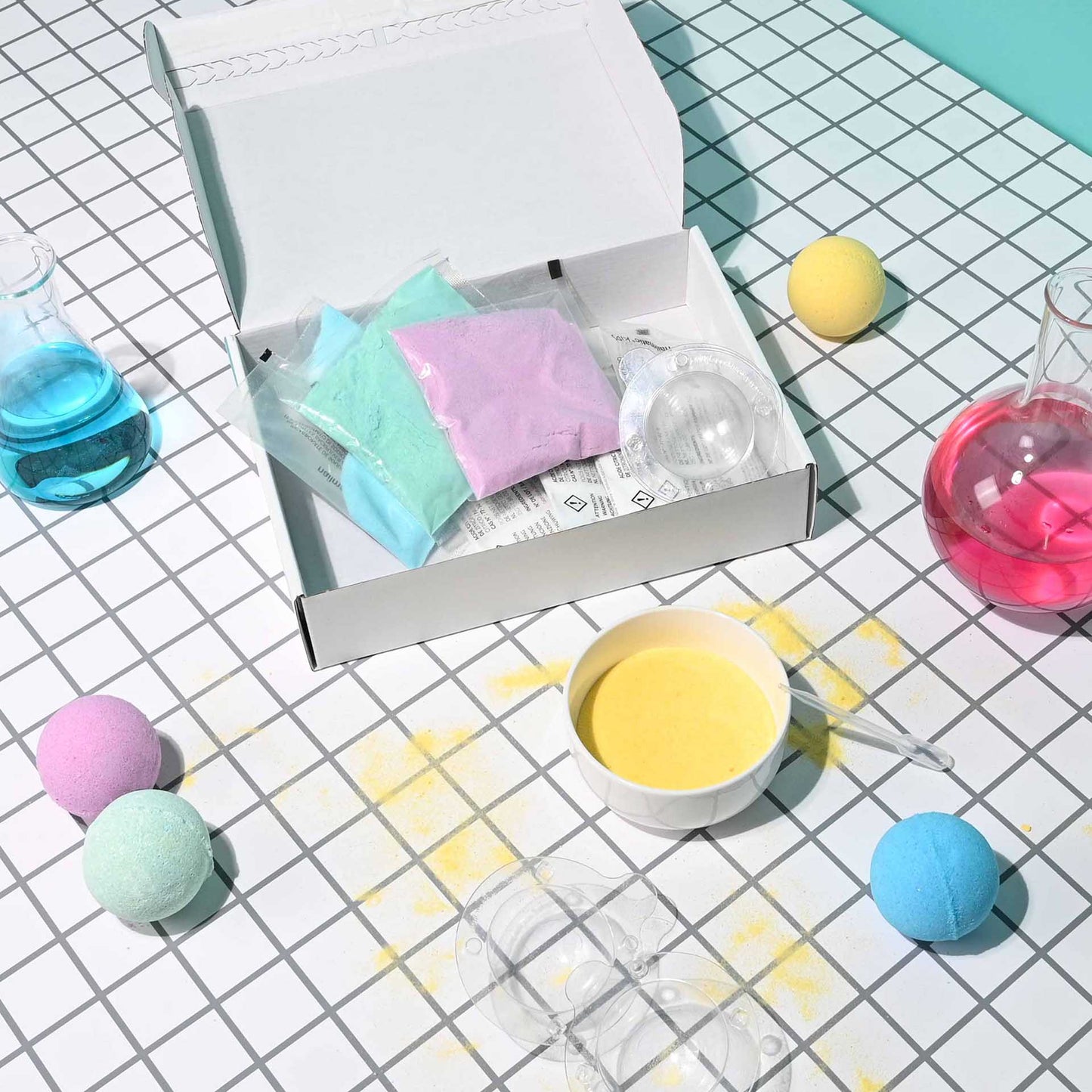 nailmatic Bath Bomb Maker Kit