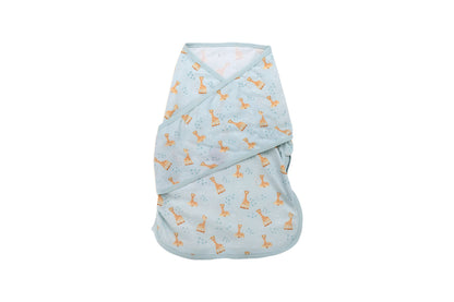 Bliss Snug: Set of 2 Swaddles Sophie la girafe/ Stars, Sky