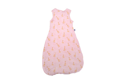 Bliss Sac 2.5 TOG, 18-36 months, Sophie la Girafe/ Stars, Pink,Print