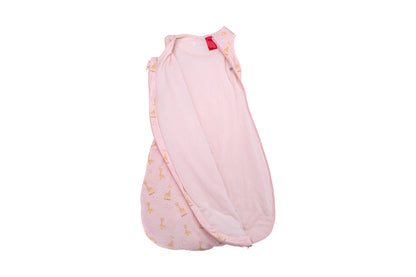 Bliss Sac 1 TOG, 0-6 months, Sophie la Girafe/ Stars, Pink,Print