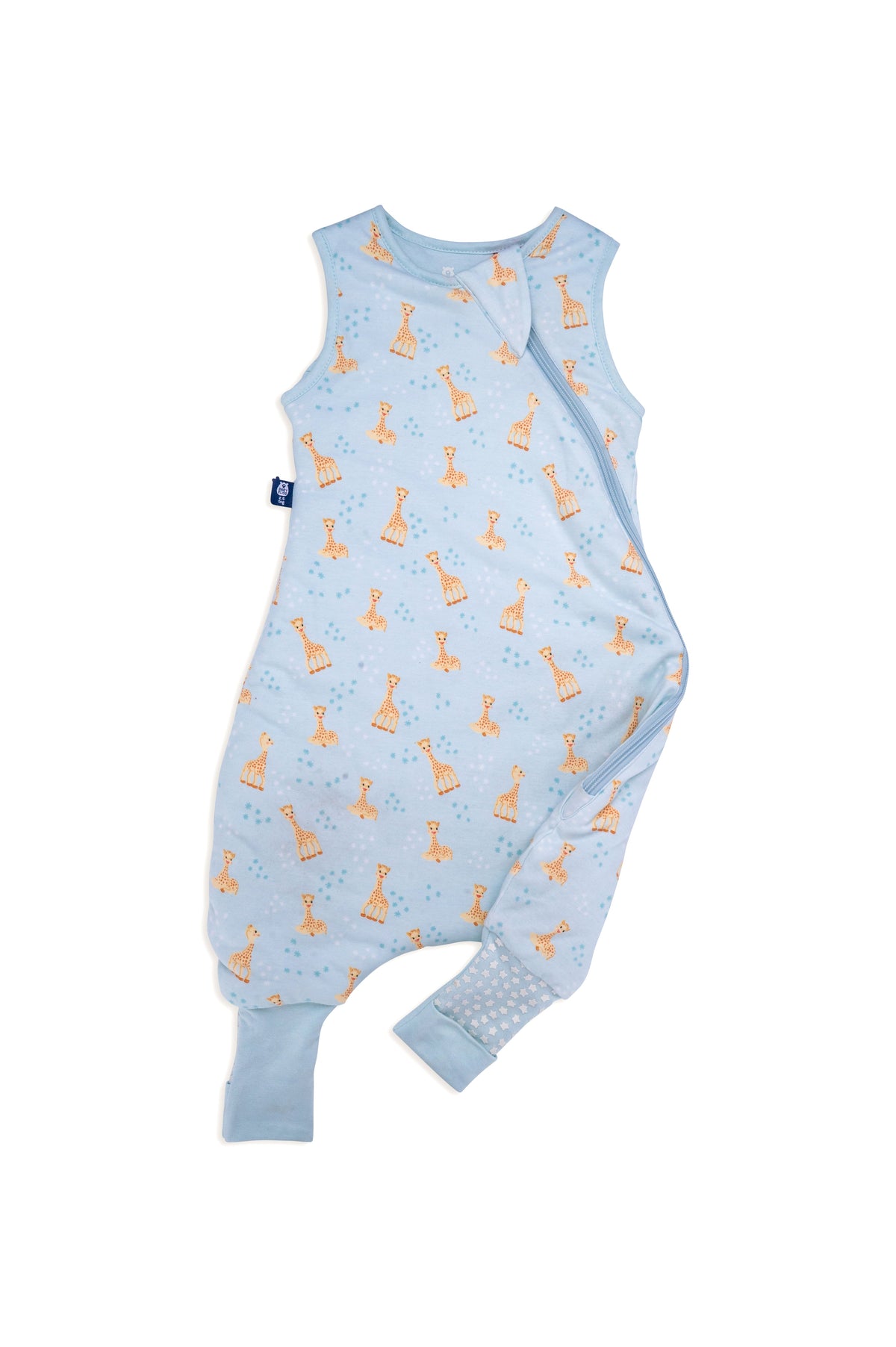 Bliss Jump 2.5 TOG, 6-18 months, Sophie la Girafe/ Stars, Sky ,Print