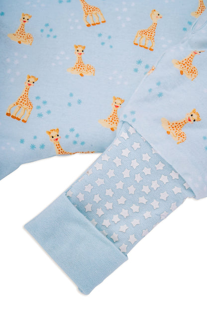 Bliss Jump 2.5 TOG, 18-36 months, Sophie la Girafe/ Stars, Sky, Print