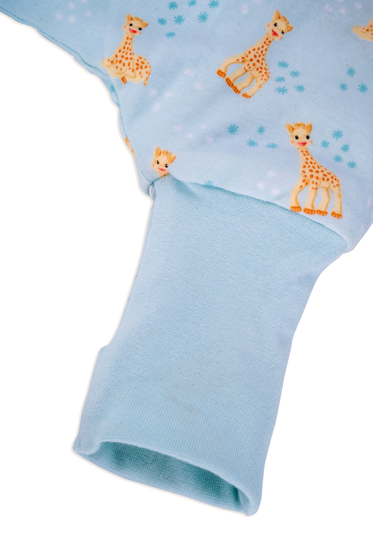 Bliss Jump 2.5 TOG, 6-18 months, Sophie la Girafe/ Stars, Sky ,Print
