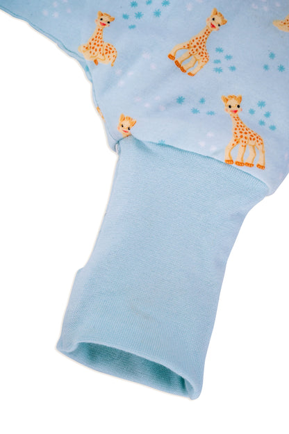 Bliss Jump 2.5 TOG, 6-18 months, Sophie la Girafe/ Stars, Sky ,Print