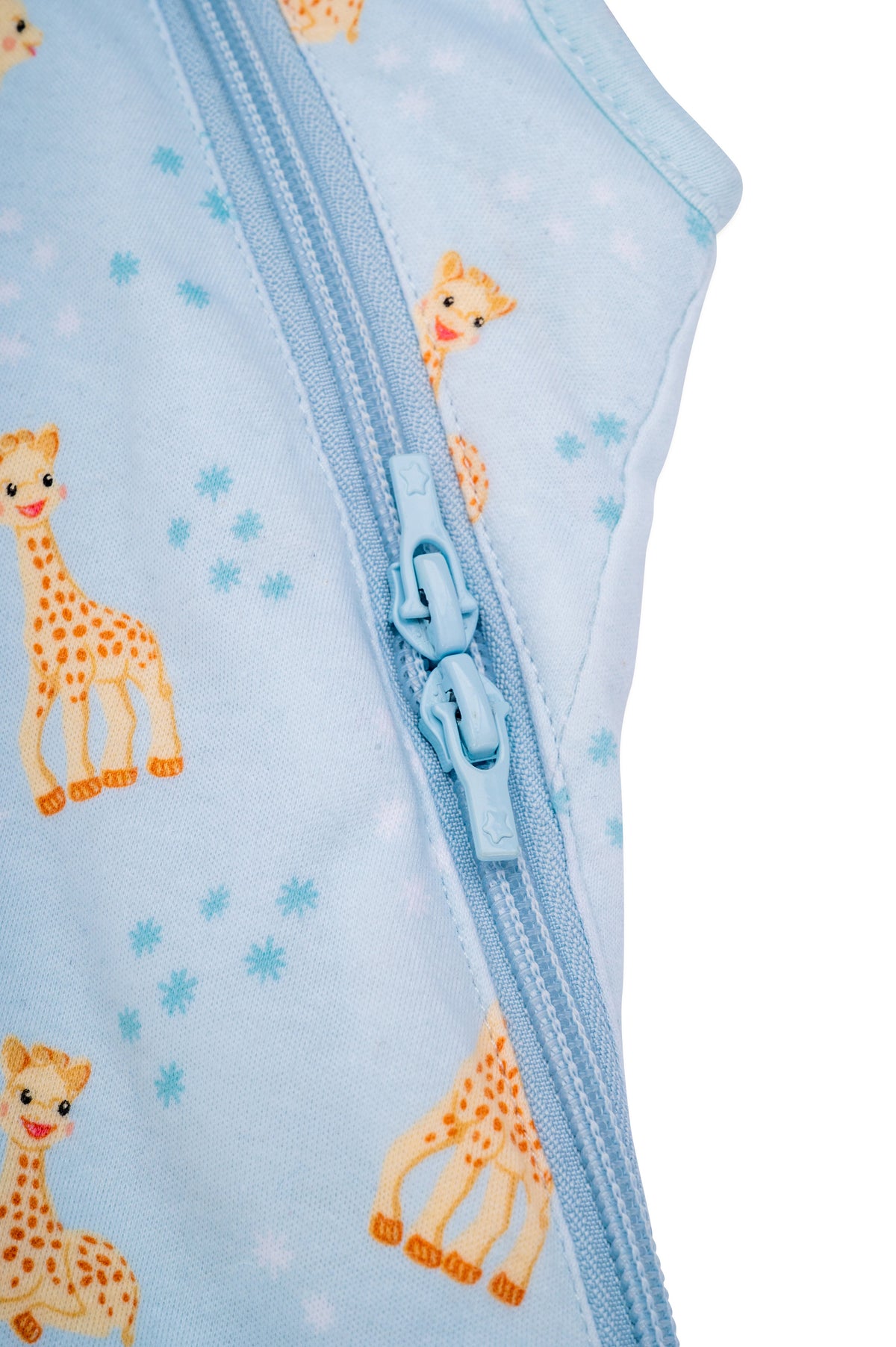 Bliss Jump 2.5 TOG, 18-36 months, Sophie la Girafe/ Stars, Sky, Print