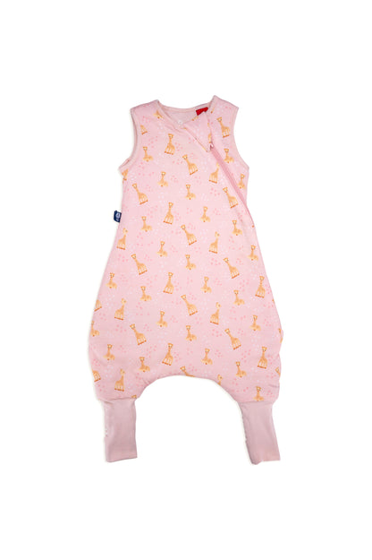 Bliss Jump 2.5 TOG, 3-5 y, Sophie la Girafe/ Stars, Pink, Print