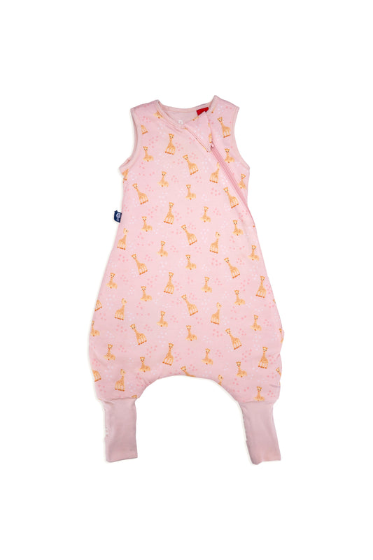 Bliss Jump 2.5 TOG, 6-18 months, Sophie la Girafe/ Stars, Pink ,Print