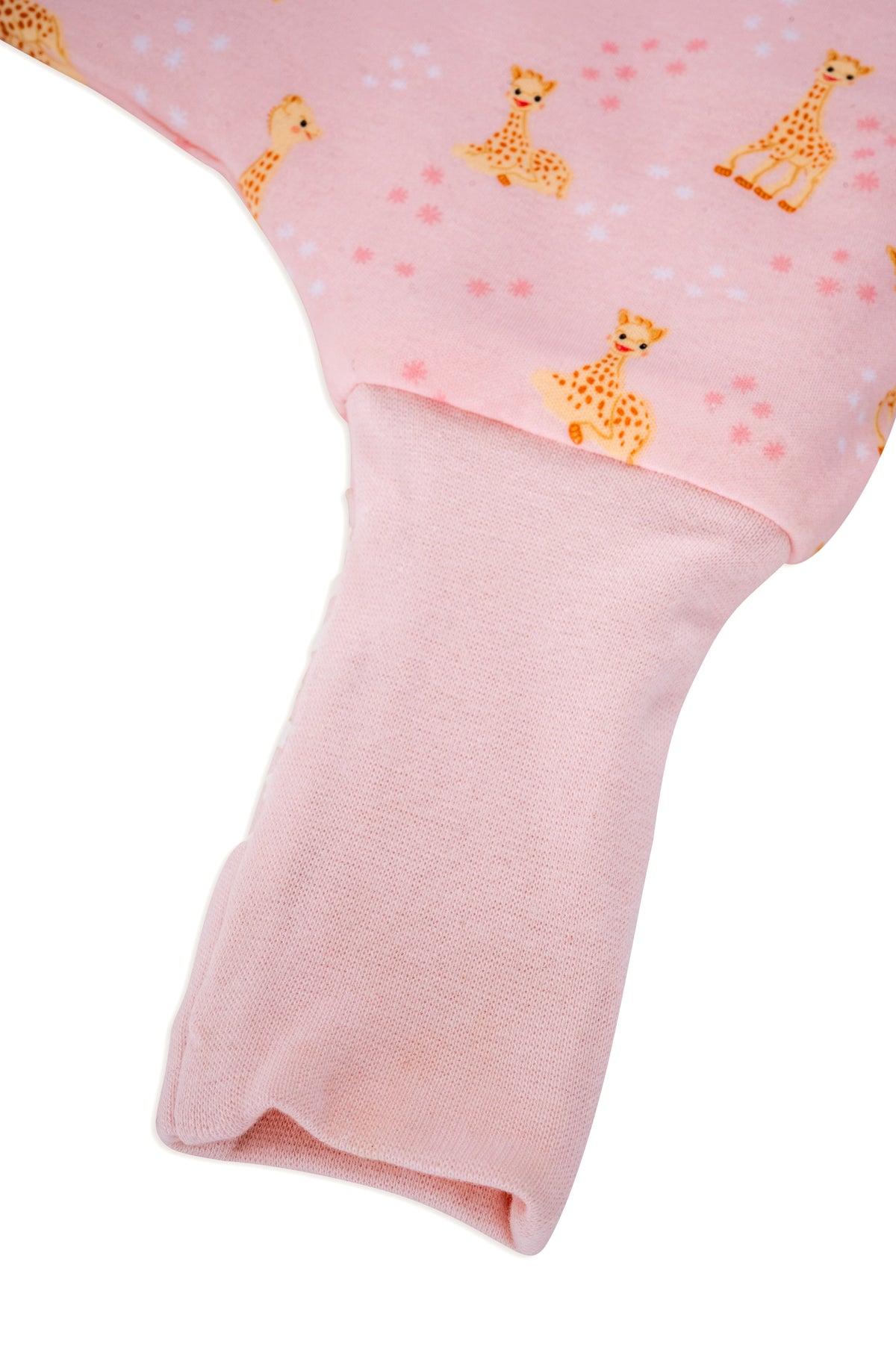 Bliss Jump 2.5 TOG, 3-5 y, Sophie la Girafe/ Stars, Pink, Print