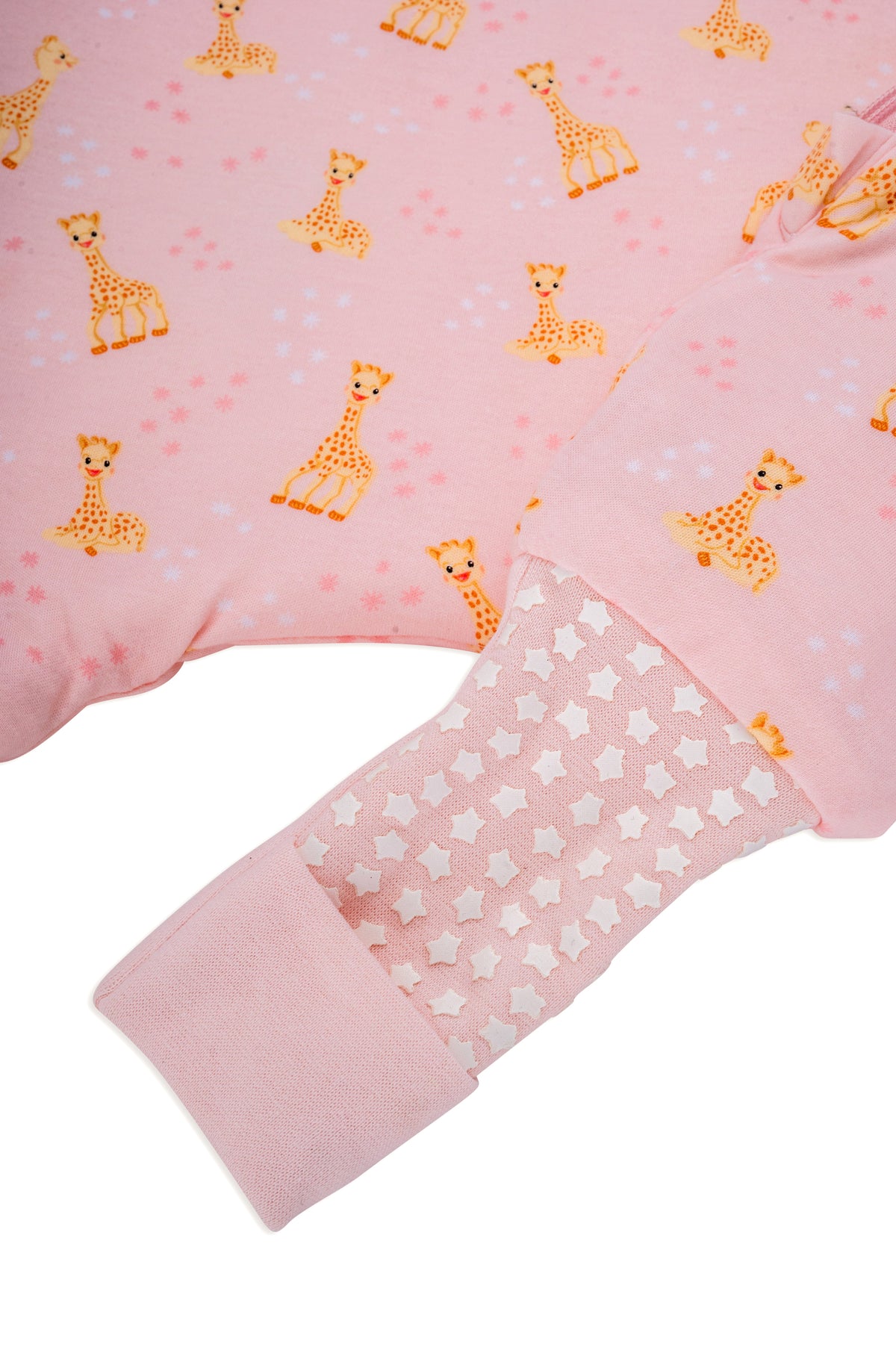 Bliss Jump 1 TOG, 18-36 months, Sophie la Girafe/ Stars, Pink,Print