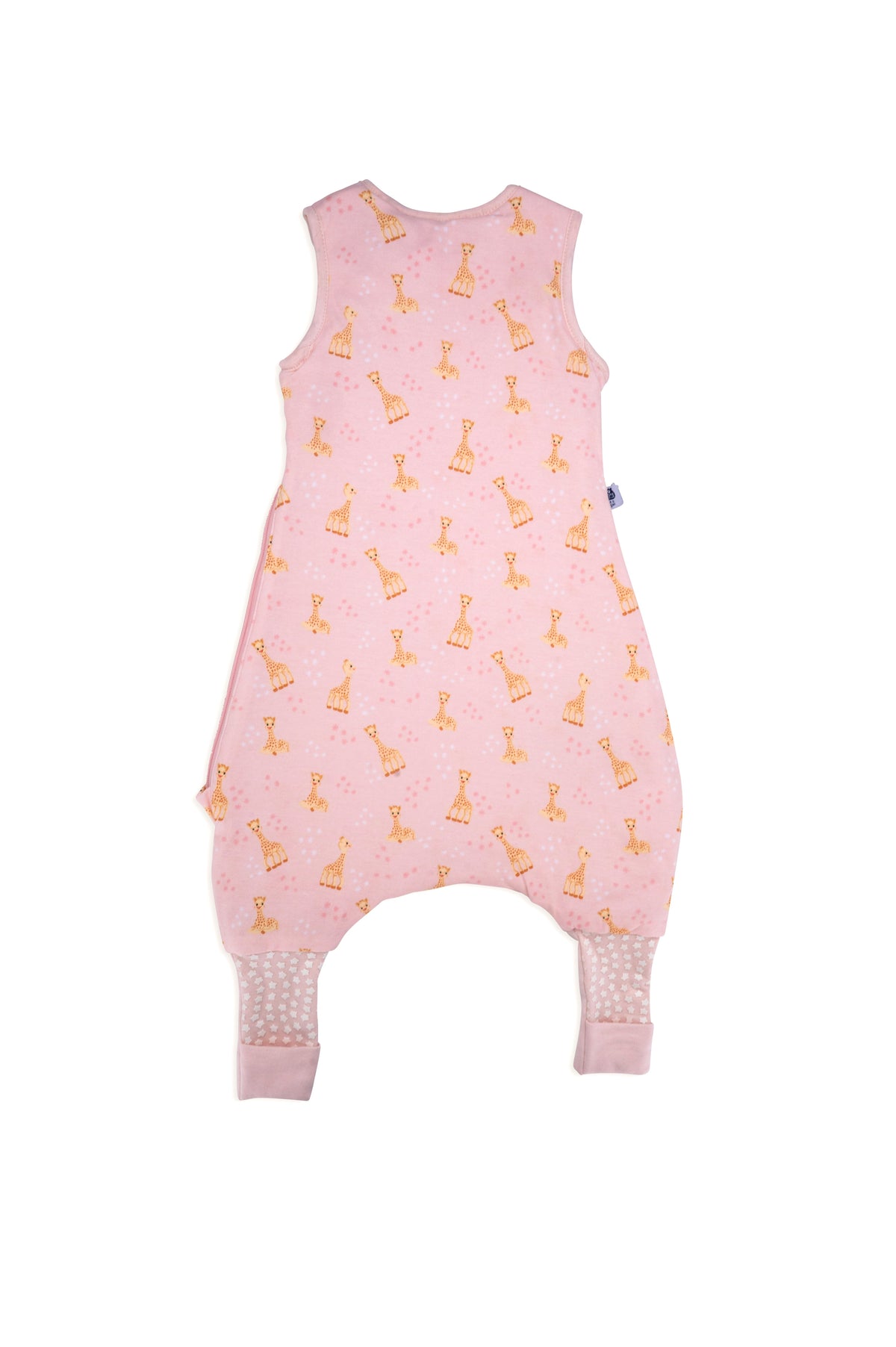 Bliss Jump 1 TOG, 18-36 months, Sophie la Girafe/ Stars, Pink,Print