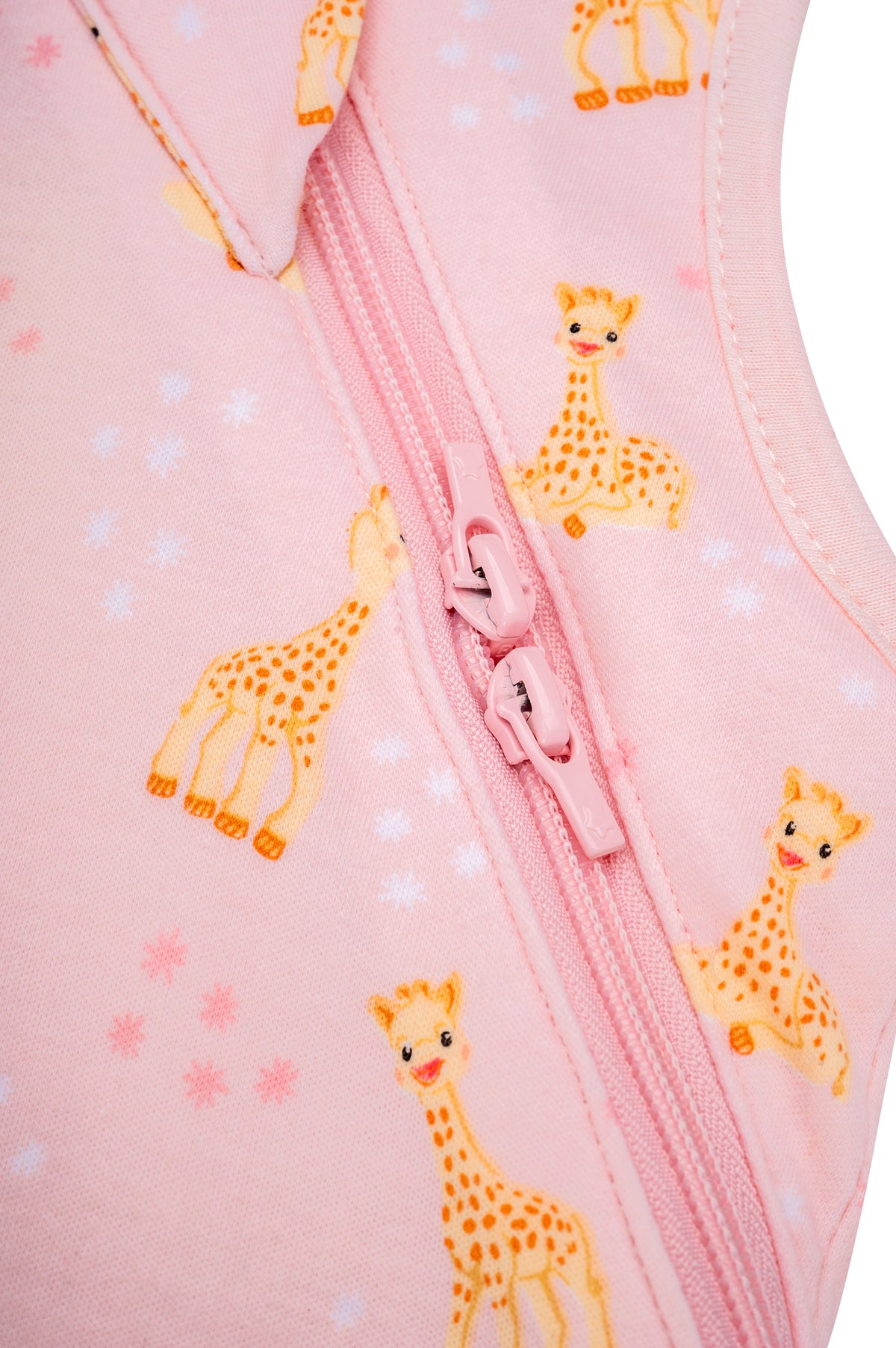 Bliss Jump 2.5 TOG, 3-5 y, Sophie la Girafe/ Stars, Pink, Print