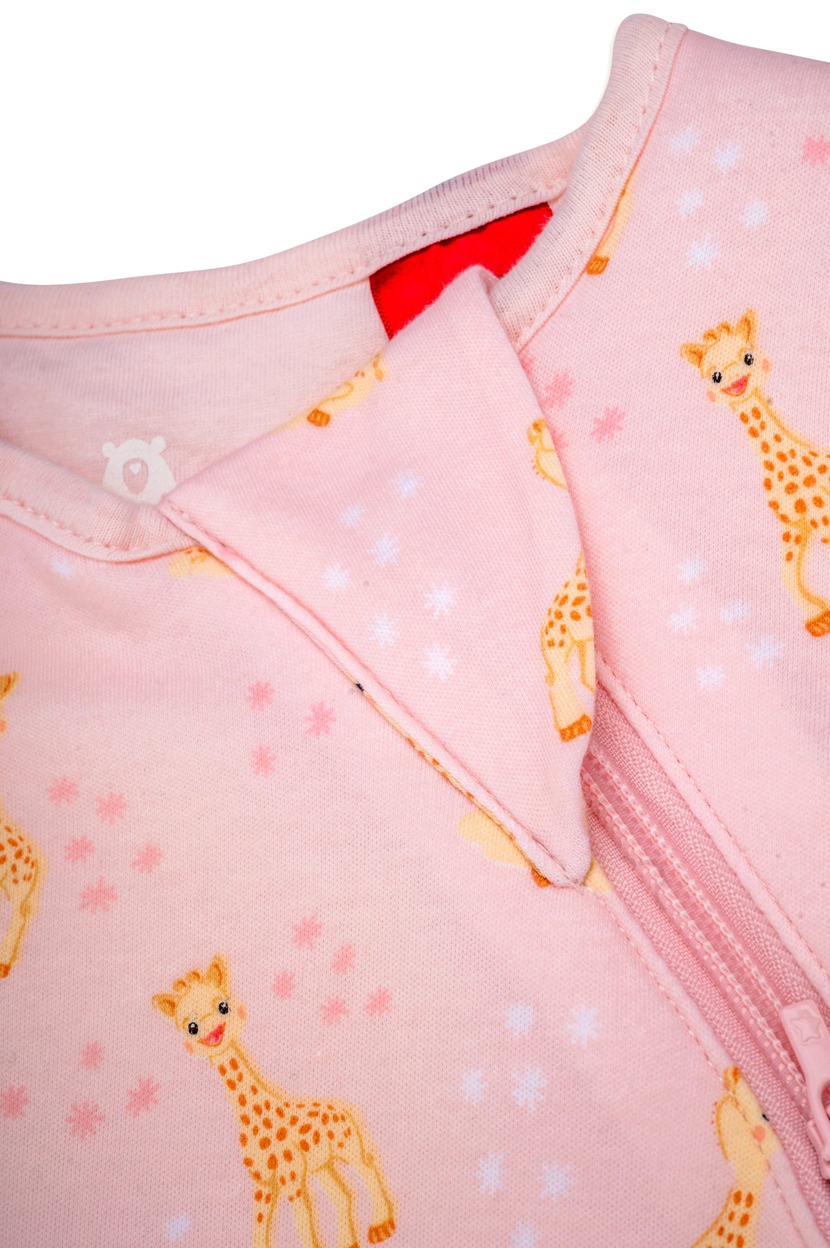 Bliss Jump 1 TOG, 18-36 months, Sophie la Girafe/ Stars, Pink,Print