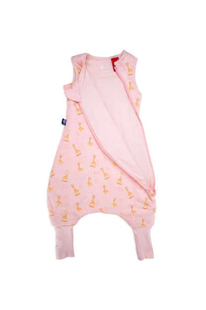 Bliss Jump 1 TOG, 18-36 months, Sophie la Girafe/ Stars, Pink,Print