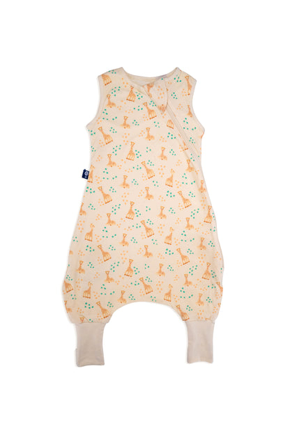Bliss Jump 1 TOG, 3-5 y, Sophie la Girafe/ Stars, Yellow ,Print