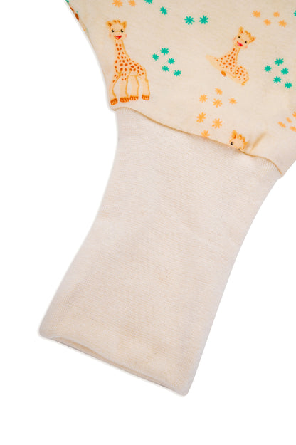 Bliss Jump 1 TOG, 3-5 y, Sophie la Girafe/ Stars, Yellow ,Print